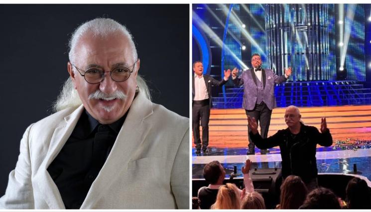 Етиен Леви - Етиен Леви стана дядо за трети път