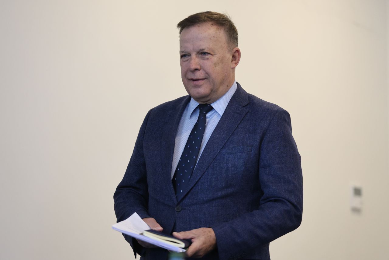 <p>Борислав Михайлов подаде оставка като шеф на Българския футболен съюз</p>