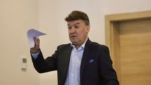 Борислав Михайлов подаде оставка като президент на Българския футболен съюз