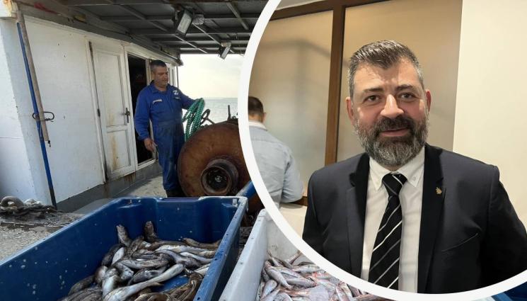 Стоян Котов - Шефът на „Морско дело и рибарство“ в МЗХ Стоян Котов: Има пари за солари и двигатели с водород на риболовните лодки