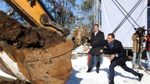 васил терзиев кмет метро изграждане