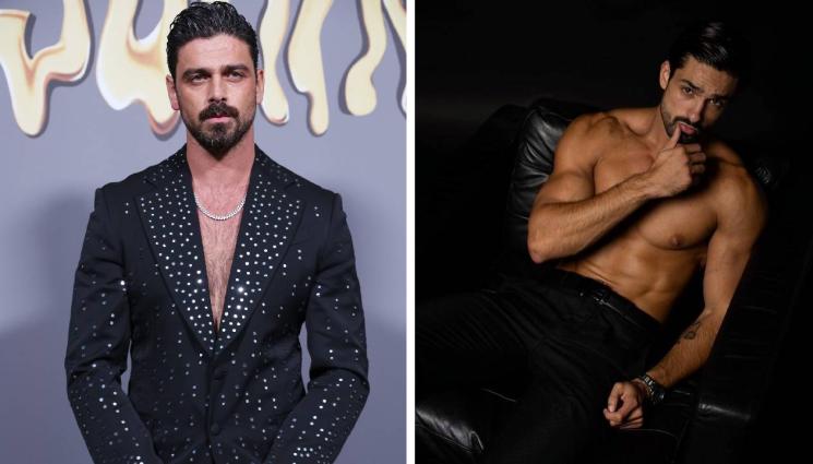 Йоан Бекирски - Теди Александрова бройнала новия мачо в нета