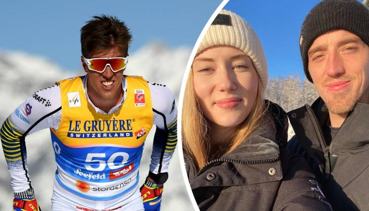 Кале Халфварсон - Шведски скиор проплака: Замръзна ми оная работа