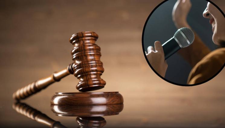 съд микрофон певица - СТЪЖНИ Й СЕ: Пратиха на съд известна фолкаджийка