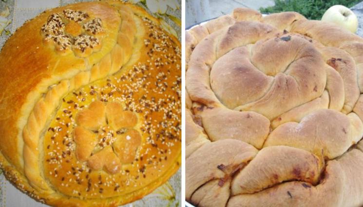 рецепти - Питки по нашенски и ала китайски!