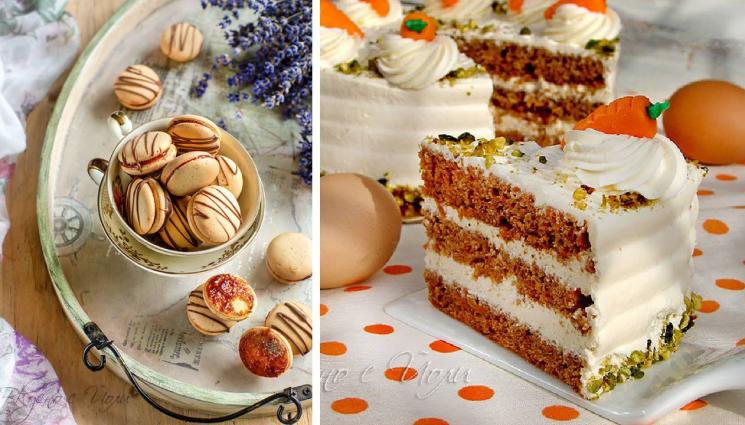 рецепти - Сладките изкушения на Йоли!