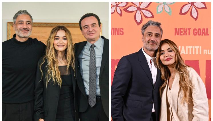 РИТА - ЗВЕЗДНО ПОСЕЩЕНИЕ: Рита Ора доведе мъжа си в София