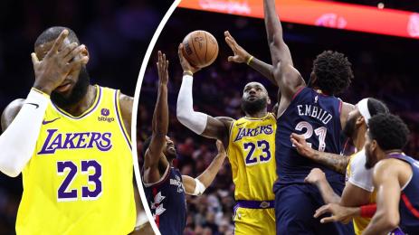 Леброн Джеймс