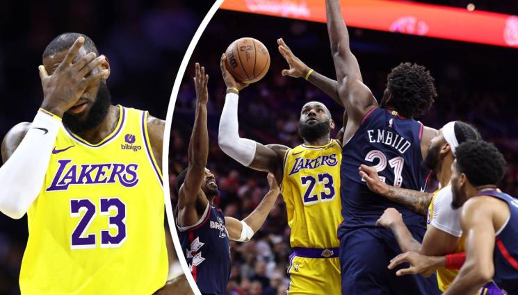 Леброн Джеймс - Леброн счупи пореден рекорд в НБА