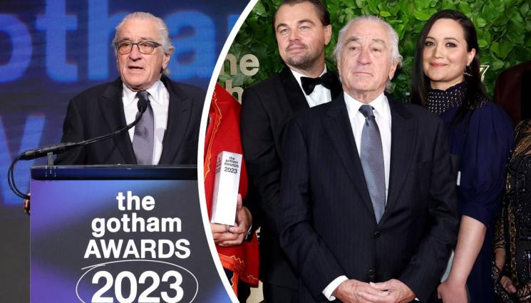 Робърт де Ниро - ГОЛЯМ ГАФ: Редактираха реч на Робърт де Ниро, разобличаваща Тръмп (ВИДЕО)