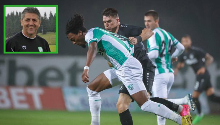 Ивко Ганчев - Ивко Ганчев: Чуват се все по-лоши неща за финансовото състояние на Берое