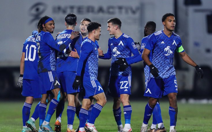 Левски с три тренировки до мача с Локомотив Пловдив