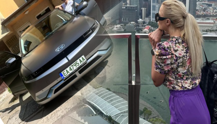 Юнона - СЛЕД СВАТБА ИДВА БРАДВА: Задигнаха скъпарската кола на Юнона