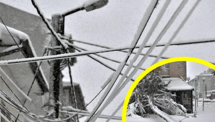 сняг - Енергийният експерт Иван Хиновски пред „Телеграф“: Без ток сме заради слаби електропроводи