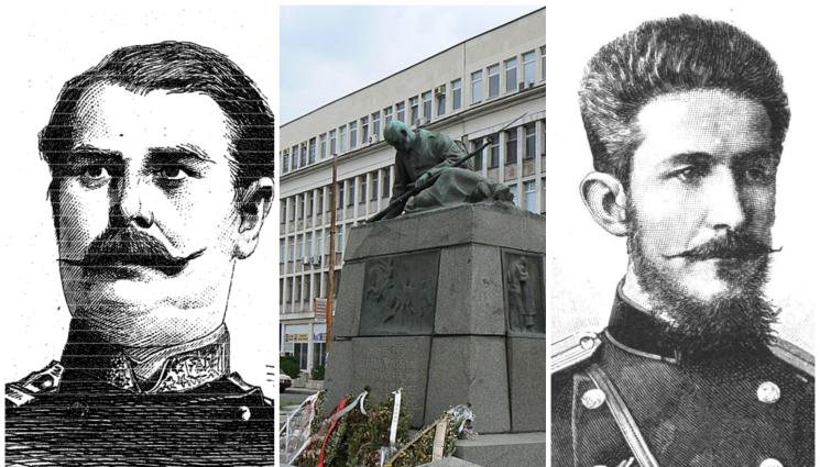 история - ЗАБРАВЕНАТА ИСТОРИЯ: Кап. Атанас Узунов спасява Видинската крепост