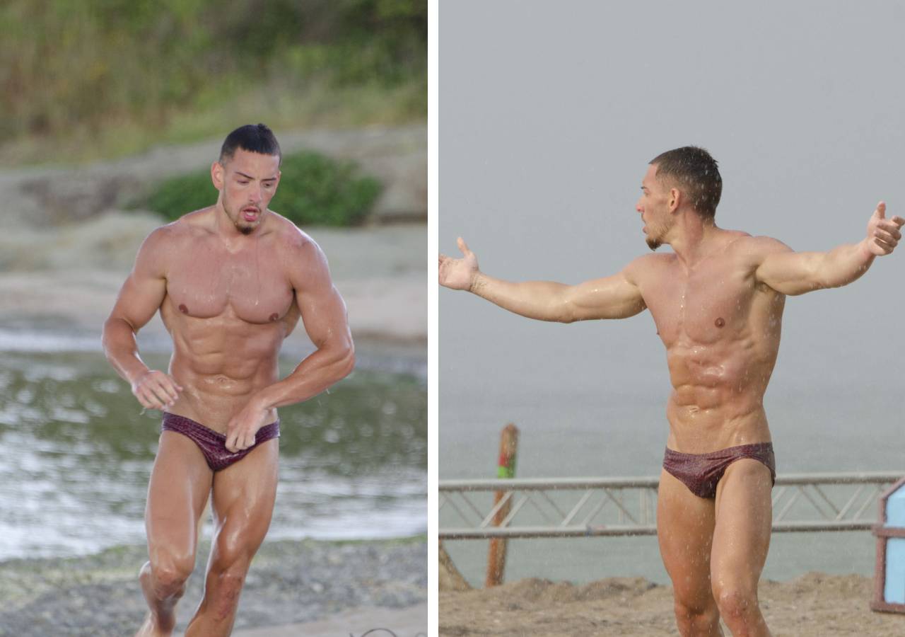 Михаил Кръстев Игри на волята