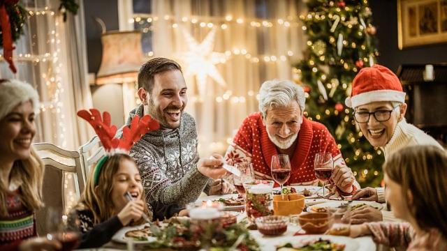 11 дни до Коледа: 5 съвета как да не пълнеем по празниците
