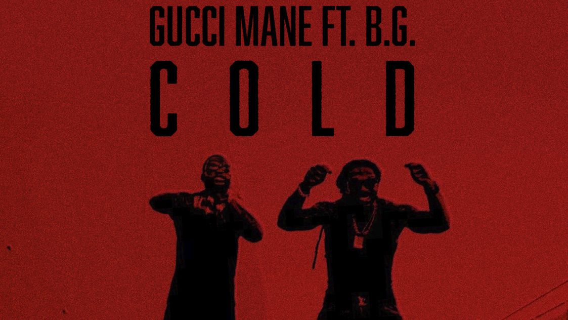 Gucci Mane издаде сингъла "Cold"