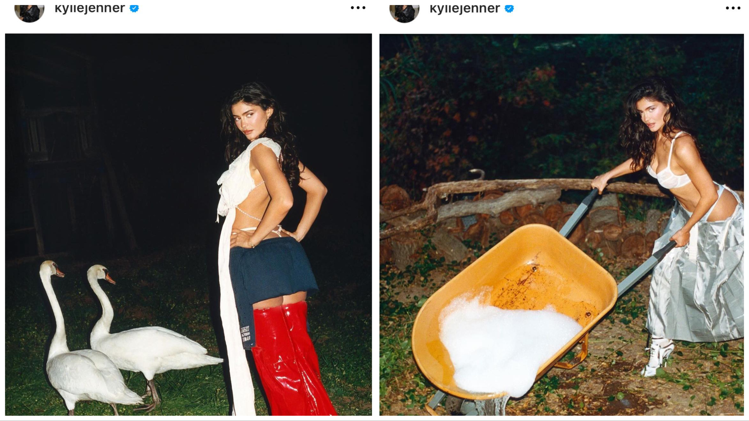 Кимм и Кайли