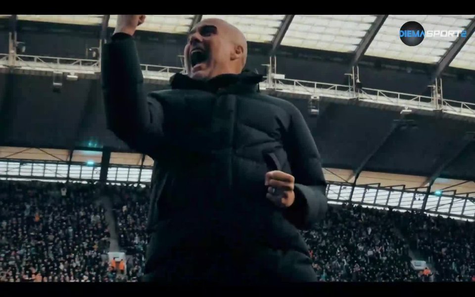 В предаването Да скъсаш мрежата по DIEMA SPORT 2 може