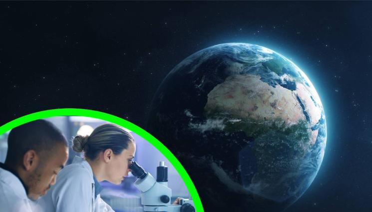 земя - СЕНЗАЦИОННО: Учени разкриват тайната как е възникнал живота на Земята! (СНИМКИ)