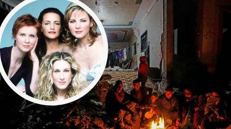 Сексът и градът