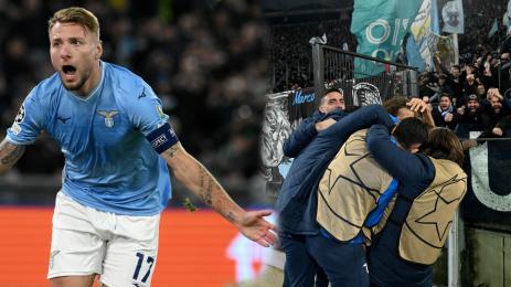 Имобиле Лацио Селтик