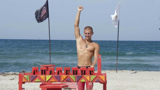 Пъзелът на спасението донесе имунитет на Иван Рълев в „Игри на волята“