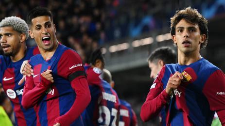 Кансело Феликс