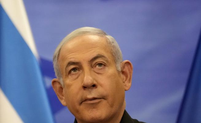 Нетаняху: Интензивната фаза на боевете срещу 