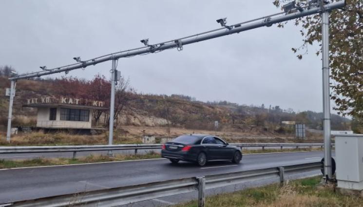 камера - БОРЯТ ДЖИГИТИТЕ НА ПЪТЯ: Нови камери следят скоростта в столицата