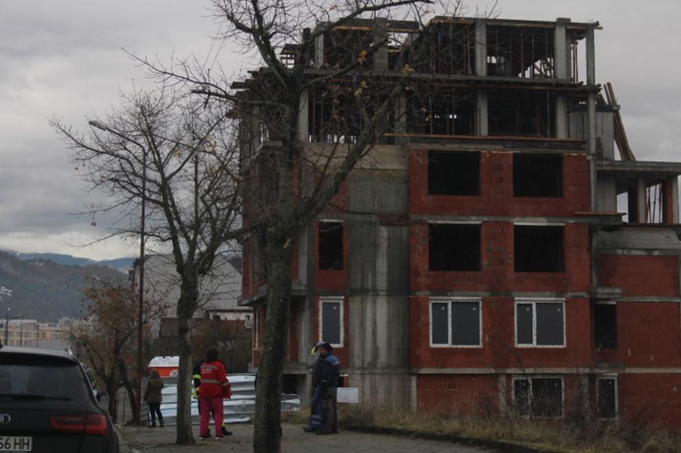 издирван Благоевград