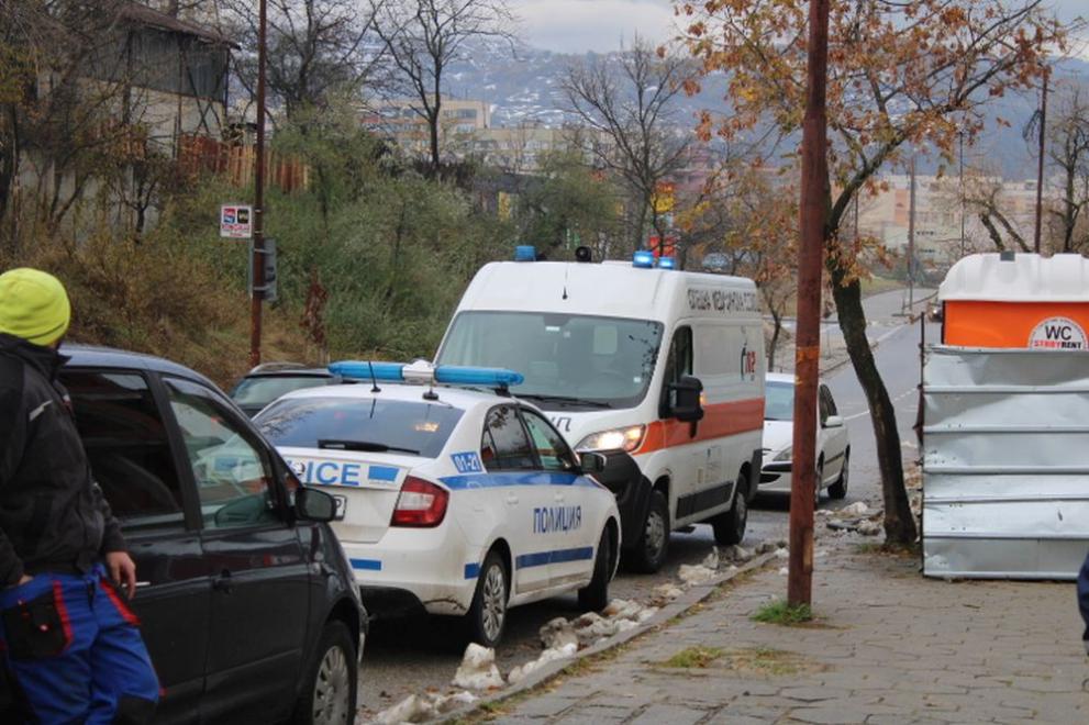 издирван Благоевград