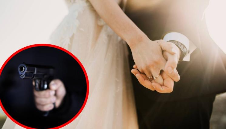 сватба - СТРАШНО КЛАНЕ: Младоженец застреля жена си и тъща си на сватбата