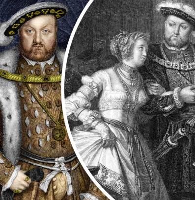 Хенри VIII Ан Болейн