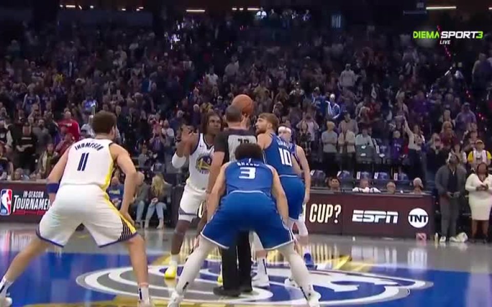 Александър Везенков се включи отлично от пейката и помогна на