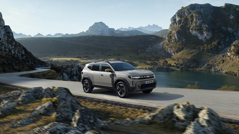 Dacia Duster 2024