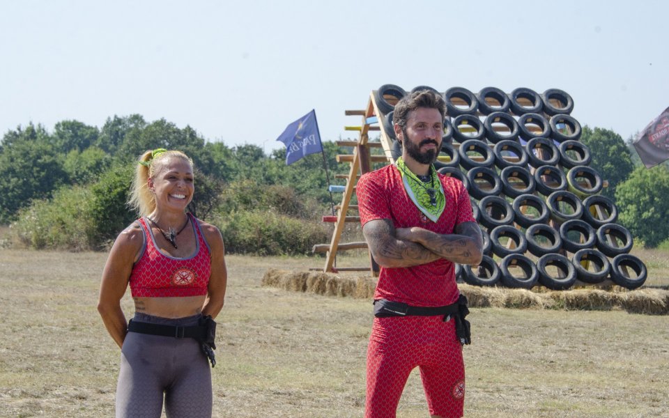 Един от тях ще напусне “Игри на волята на крачка