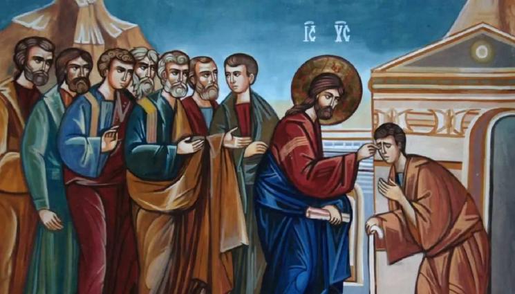 чудеса и вяра - ЧУДЕСА И ВЯРА: Вярата в Христос лекува недъзите ни