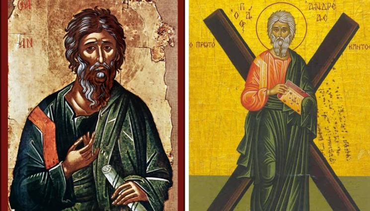 Св Андрей - ЧУДЕСА И ВЯРА: Свети Андрей ни даде християнството (СНИМКИ)