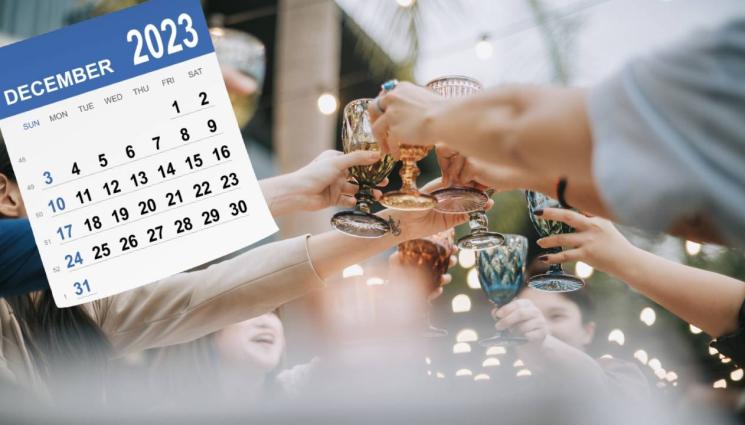 декември празник - ЧУДЕСА И ВЯРА: 1 000 000 българи празнуват през декември