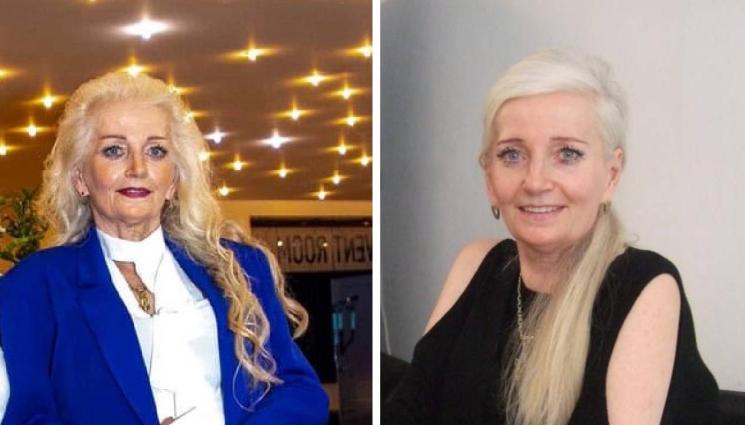 Зофия Шчербак - ЗНАМЕНИЕ! Зофия Шчербак: Кръст върху слънцето се появи в Полша! (СНИМКИ)