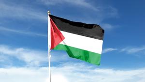 палестинското знаме