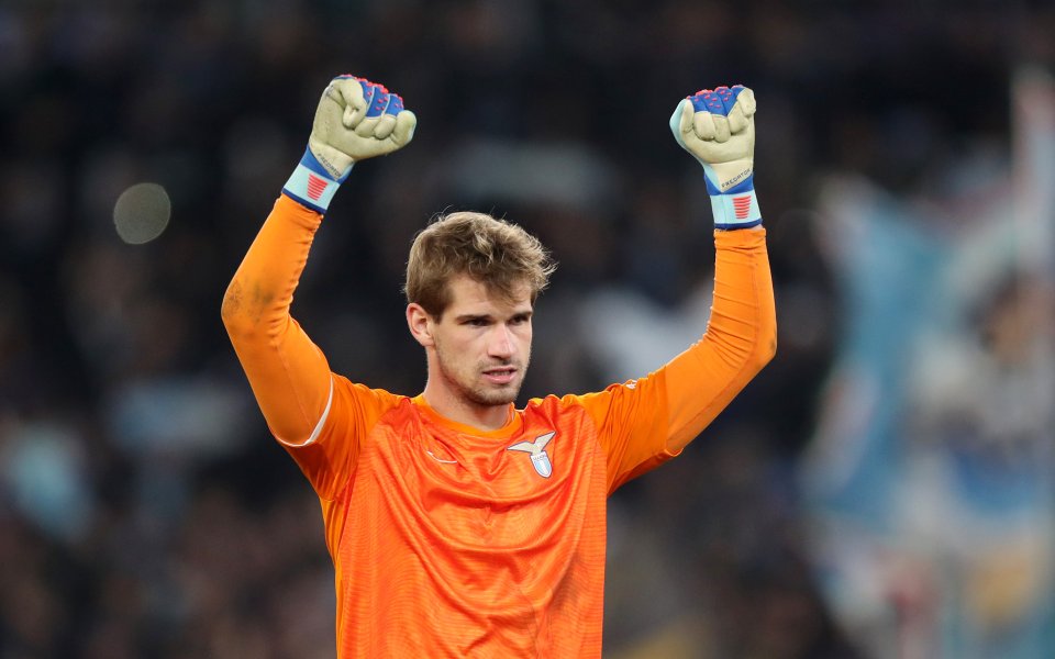 Манчестър Юнайтед обмисля да привлече вратаря на Лацио - Иван