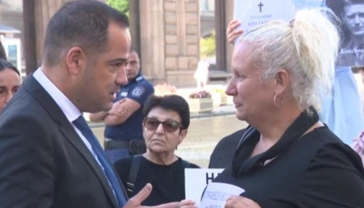 Калин Стоянов Цалапица - МВР за убийството на Митко от Цалапица: Обещанието сочения за извършител да бъде открит и задържан е изпълнено!