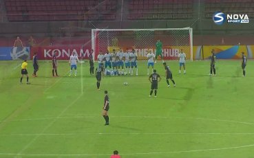 Банкок Юн - Лайън Сити 1:0 /репортаж/