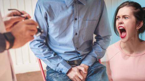 пенис скандал