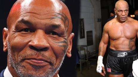 Тайсън Майк