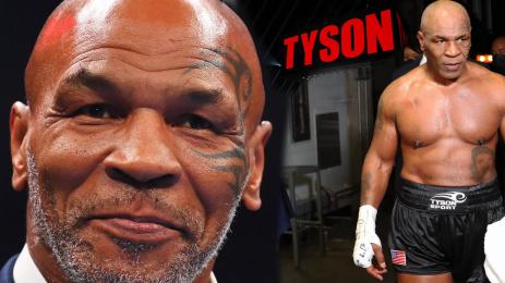 Тайсън Майк