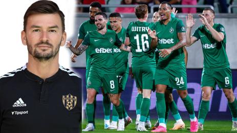 Спартак Търнава Гашпарик